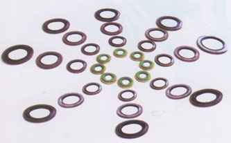 COMBINED GASKET